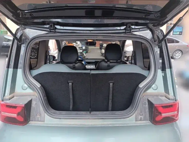 Wuling Hongguang Mini EV — Фото автомобиля 9