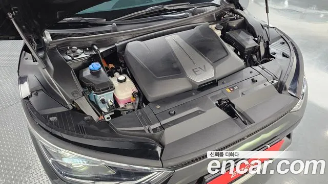 Kia EV6 — Фото автомобиля 6
