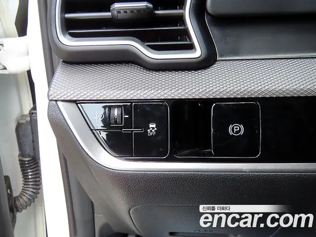 Kia Sportage Generation 5 — Фото автомобиля 12