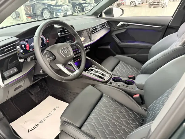 Audi A3 — Фото автомобиля 6