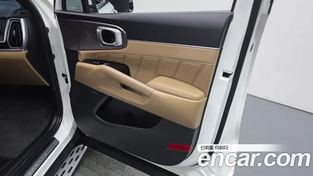 Kia Sorento Новый Sorento 4 поколение Бензин 2.5T 4WD — Фото автомобиля 22