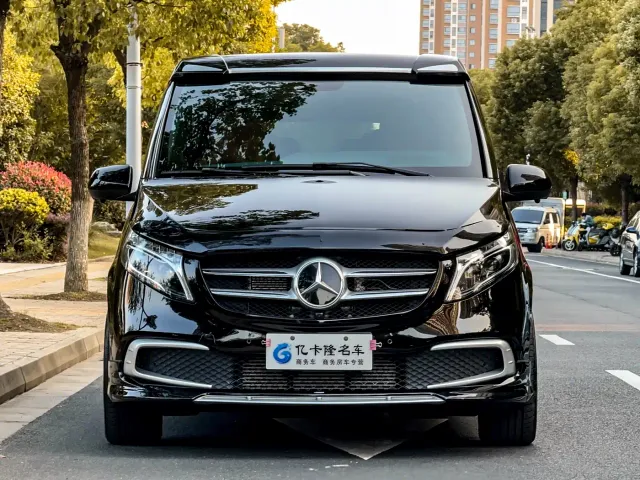 Mercedes-Benz Vito — Фото автомобиля 2