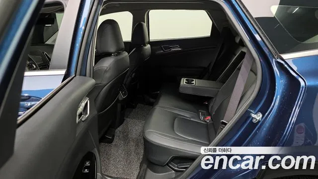 Kia Sportage Generation 5 — Фото автомобиля 12