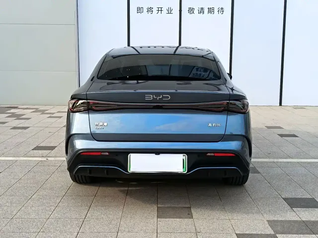 BYD Seal 06 — Фото автомобиля 3