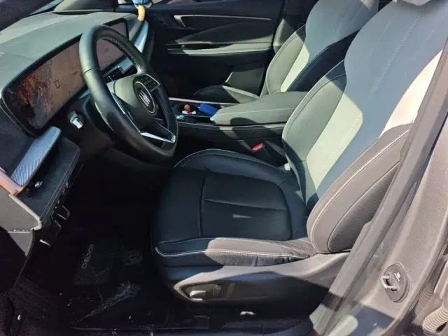 Buick E4 — Фото автомобиля 11