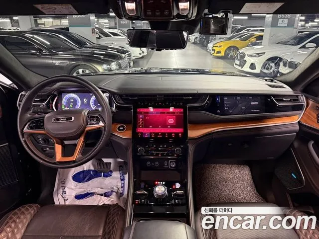Jeep Cherokee WL — Фото автомобиля 19
