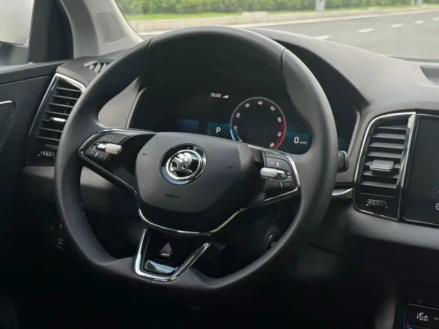 Skoda Karoq — Фото автомобиля 12