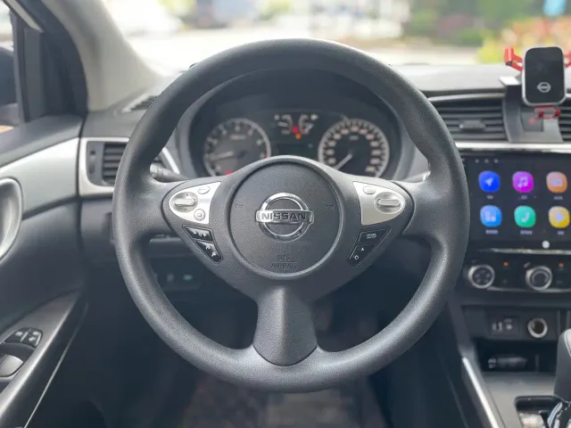 Nissan Sylphy — Фото автомобиля 6