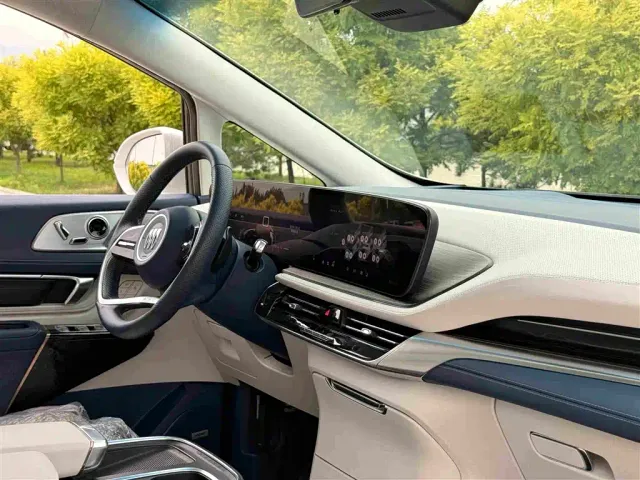 Buick Century — Фото автомобиля 10
