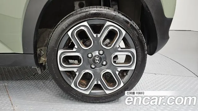 Hyundai Casper Casper Turbo Inspiration — Фото автомобиля 21