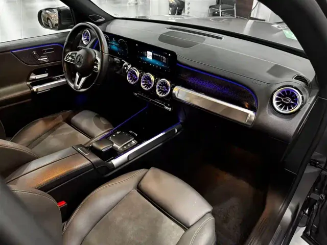 Mercedes-Benz EQB — Фото автомобиля 20