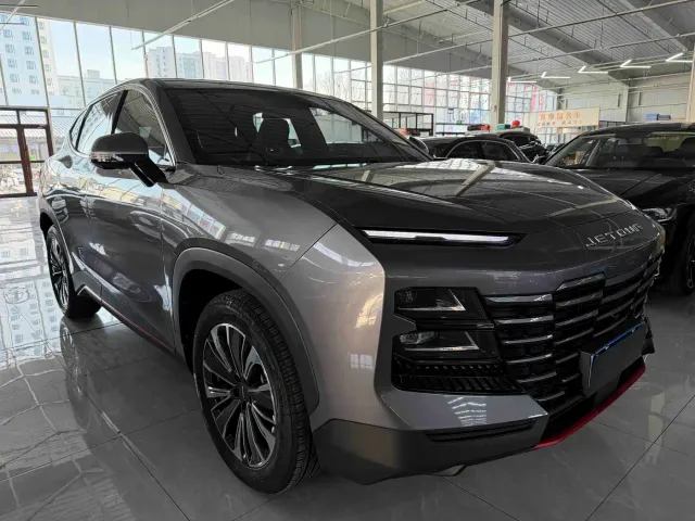 Jetour Dashing — Фото автомобиля 3