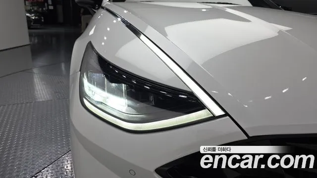 Hyundai Sonata DN8 — Фото автомобиля 22