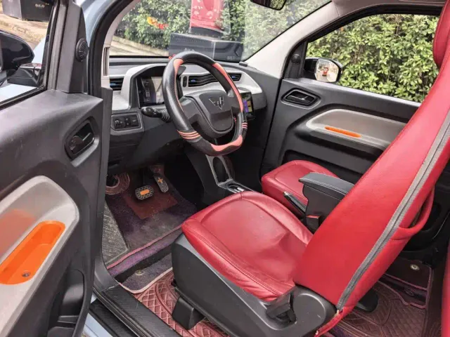 Wuling Hongguang Mini EV — Фото автомобиля 6