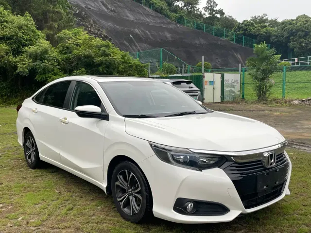 Honda Crider — Фото автомобиля 3
