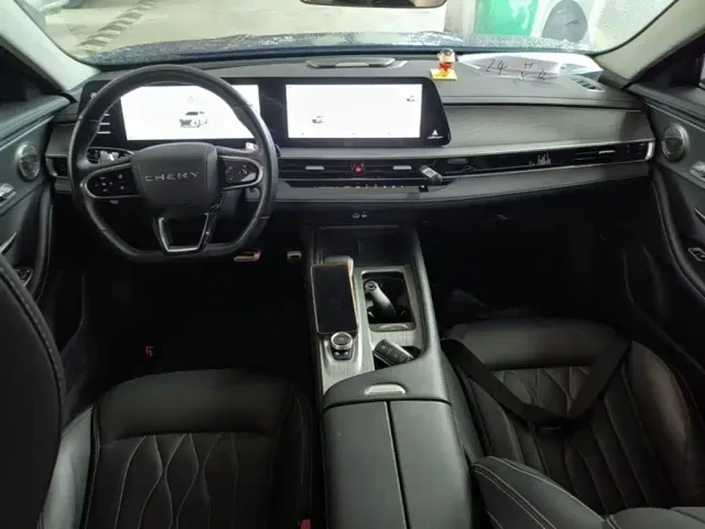 Chery Arrizo 8 — Фото автомобиля 9