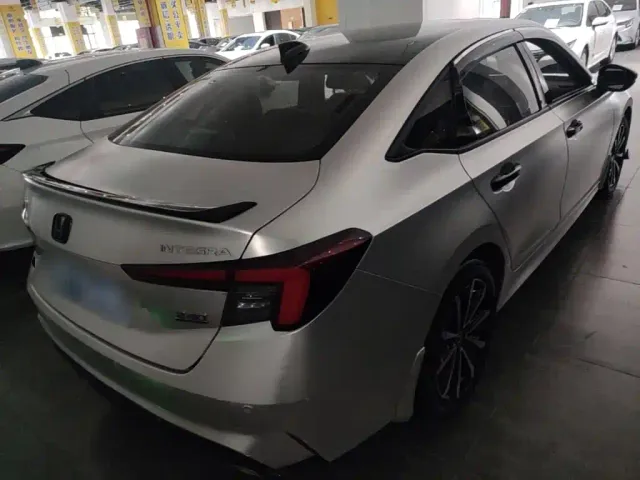 Honda Integra — Фото автомобиля 6