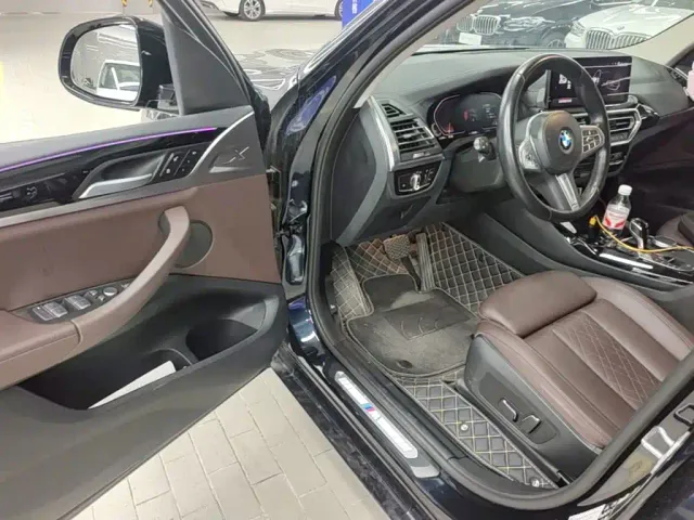 BMW X3 — Фото автомобиля 11