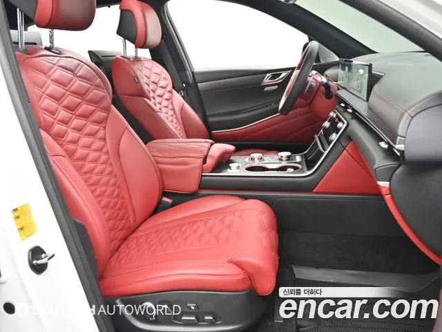 Genesis GV80 — Фото автомобиля 10