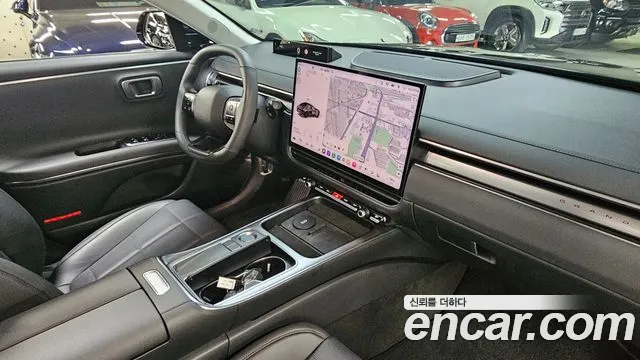 Hyundai Grandeur GN7 — Фото автомобиля 17