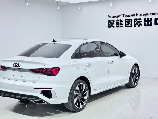 Audi A3 — Фото автомобиля 4