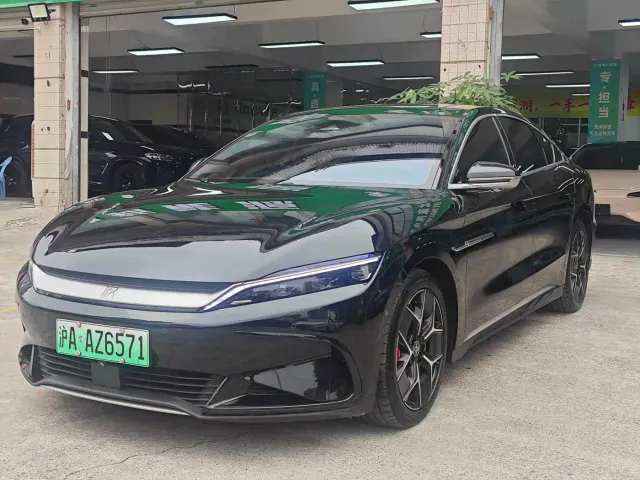 Фотография автомобиля — BYD Han