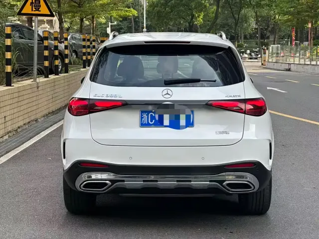 Mercedes-Benz GLC-Class — Фото автомобиля 3