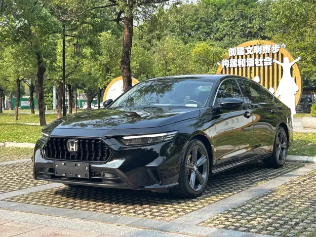 Фотография автомобиля — Honda Inspire