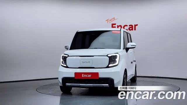 Kia RAY — Фото автомобиля 3