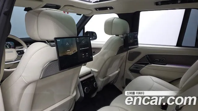 Land Rover Range Rover 5th Gen — Фото автомобиля 13