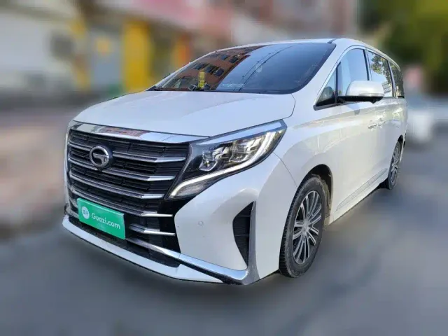 Фотография автомобиля — GAC Trumpchi M8