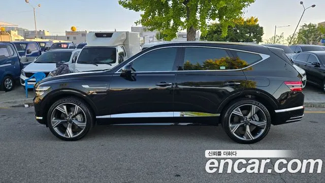 Genesis GV80 — Фото автомобиля 9