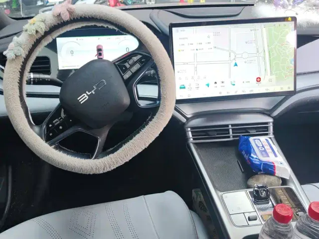 BYD Seal — Фото автомобиля 12
