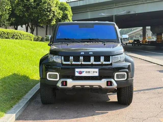 BAIC BJ40 — Фото автомобиля 2