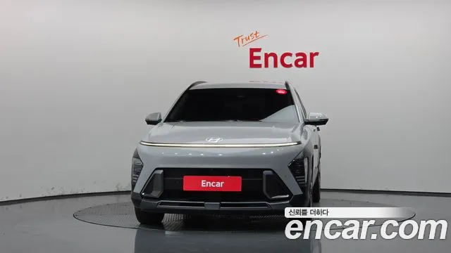Hyundai Kona SX2 — Фото автомобиля 3