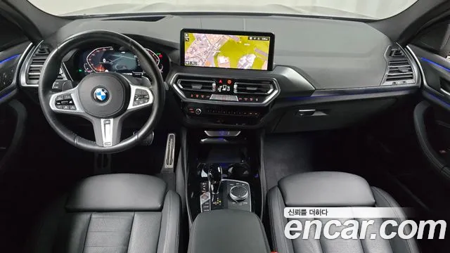 BMW X4 xDrive20i M Sport — Фото автомобиля 7