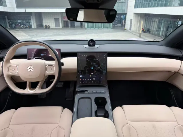 Nio ET5 Touring — Фото автомобиля 5
