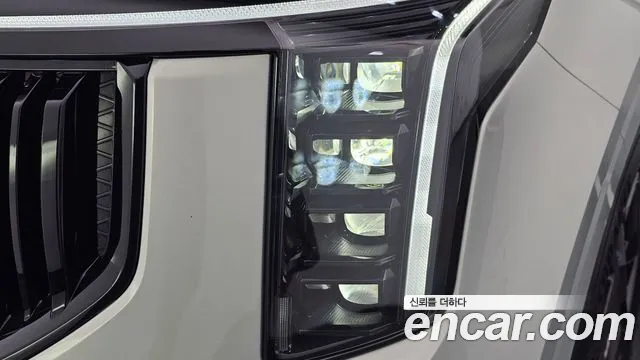 Kia Canival Новый Carnival 4 поколение Дизель 9 мест Hi-Limousine (Спецкузов) — Фото автомобиля 5