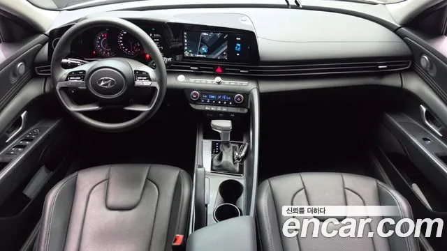 Hyundai AVANTE Avante (CN7) — Фото автомобиля 7