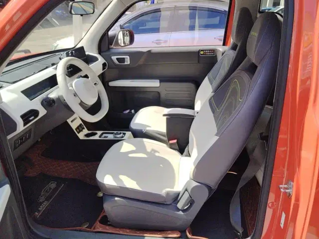 Geely Panda — Фото автомобиля 9