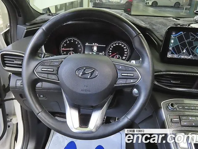 Hyundai Santa Fe New — Фото автомобиля 8