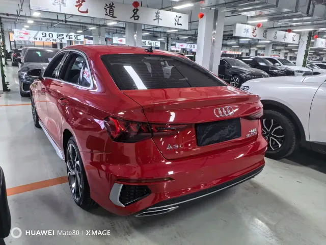 Audi A3 — Фото автомобиля 6