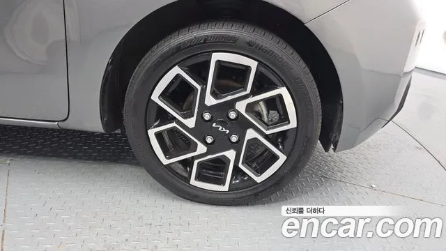 Kia RAY Новый Kia Ray Prestige — Фото автомобиля 17