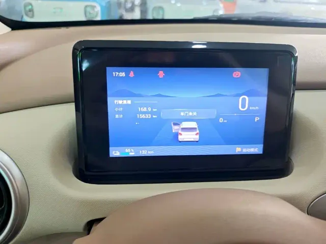 Wuling Hongguang Mini EV — Фото автомобиля 11