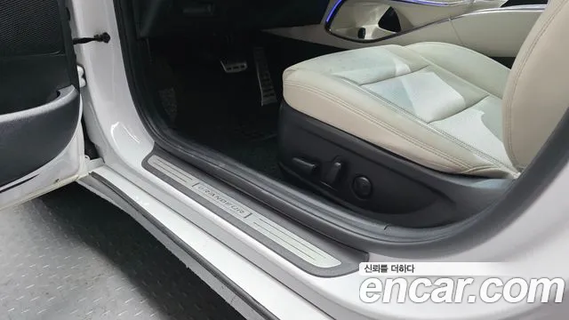 Hyundai Grandeur Новый Grandeur IG — Фото автомобиля 22
