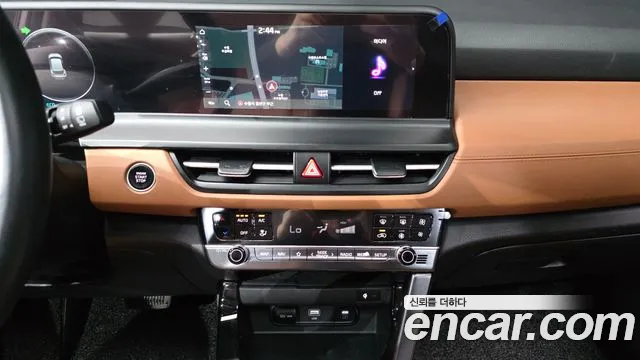 Kia Seltos Бензин 1.6 турбо 2WD — Фото автомобиля 13