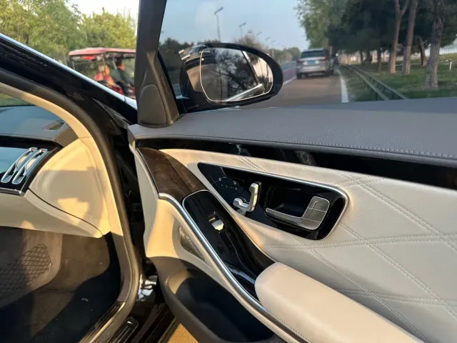 Mercedes-Benz Maybach S-Class — Фото автомобиля 6