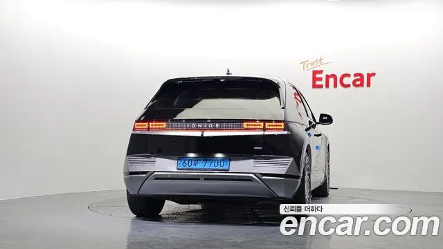 Hyundai Ioniq5 Ioniq5 Long Range AWD — Фото автомобиля 4