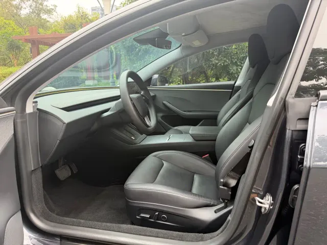 Tesla Model 3 — Фото автомобиля 8