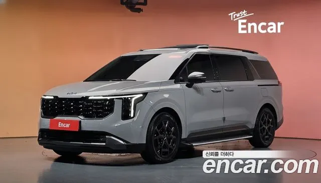 Фотография автомобиля — Kia Carnival 4th Gen
